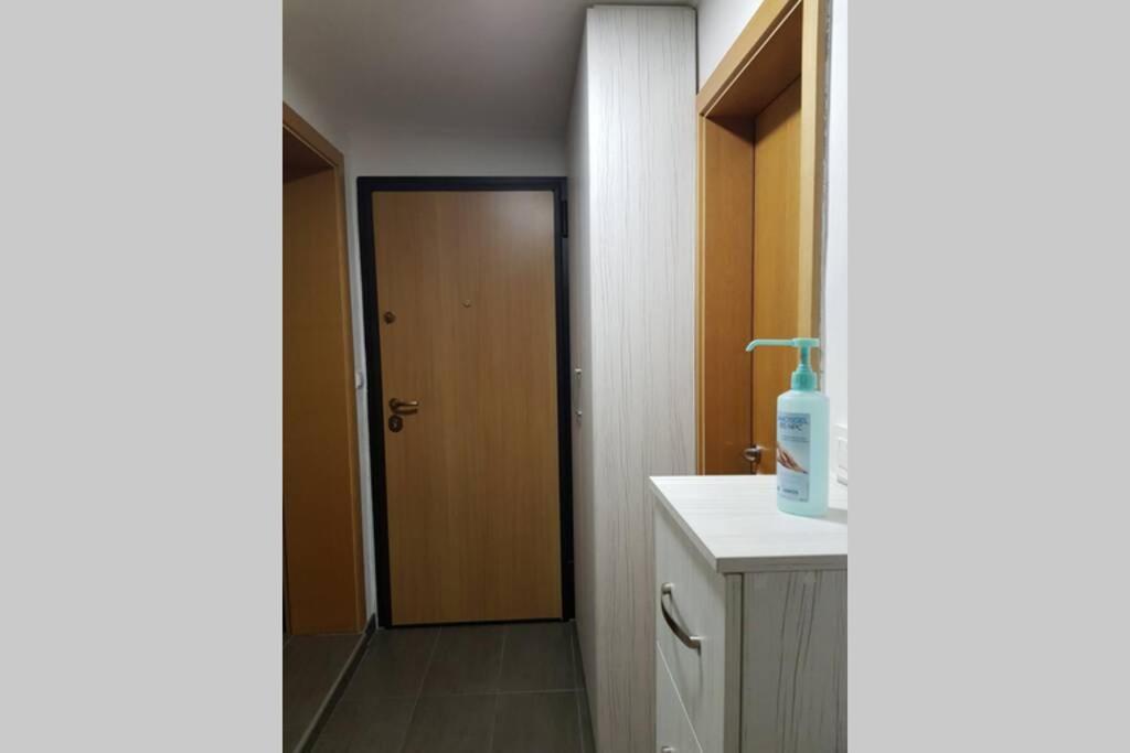 Apartman Sa Garazom I Internetom Sarajevo Bagian luar foto