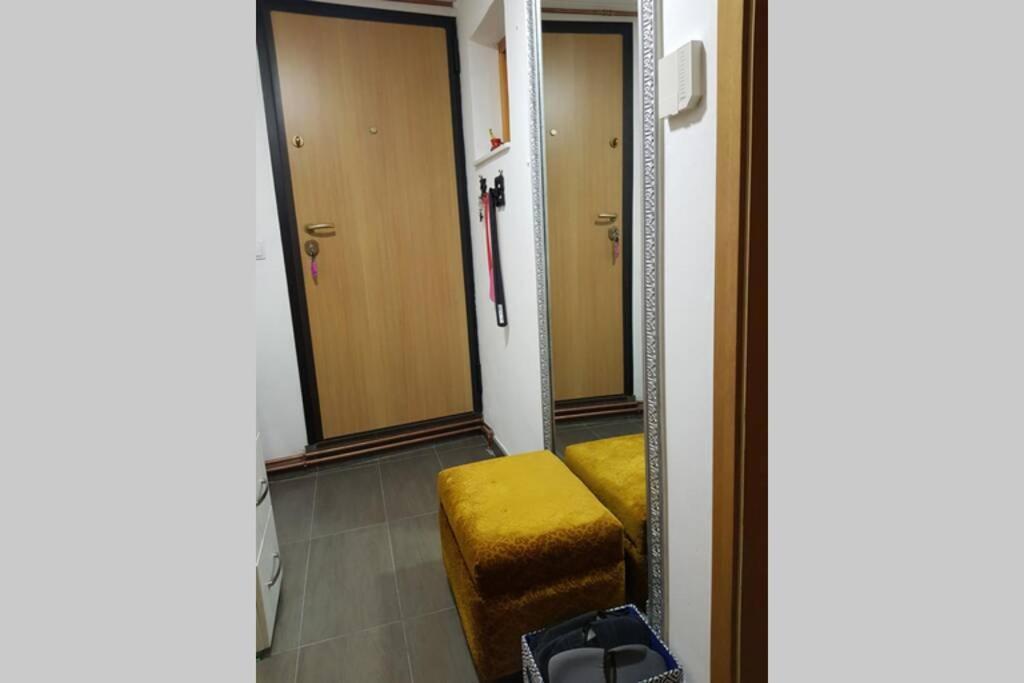 Apartman Sa Garazom I Internetom Sarajevo Bagian luar foto