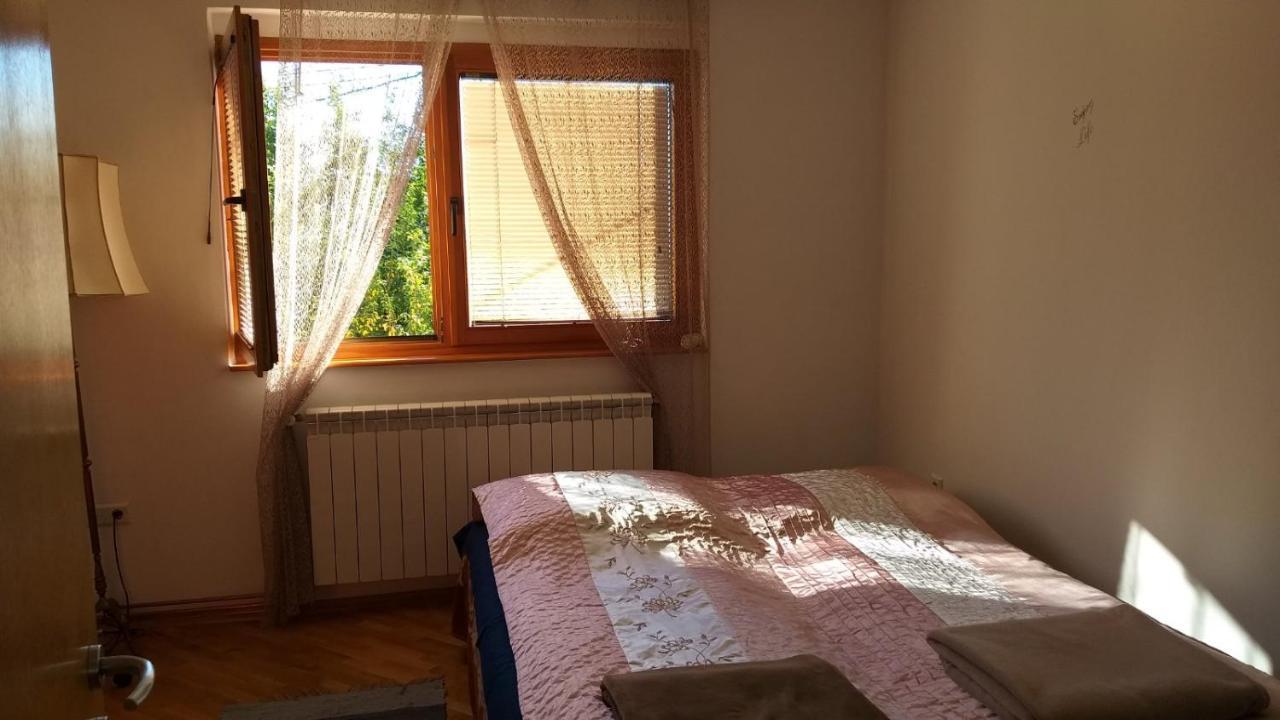 Apartman Sa Garazom I Internetom Sarajevo Bagian luar foto