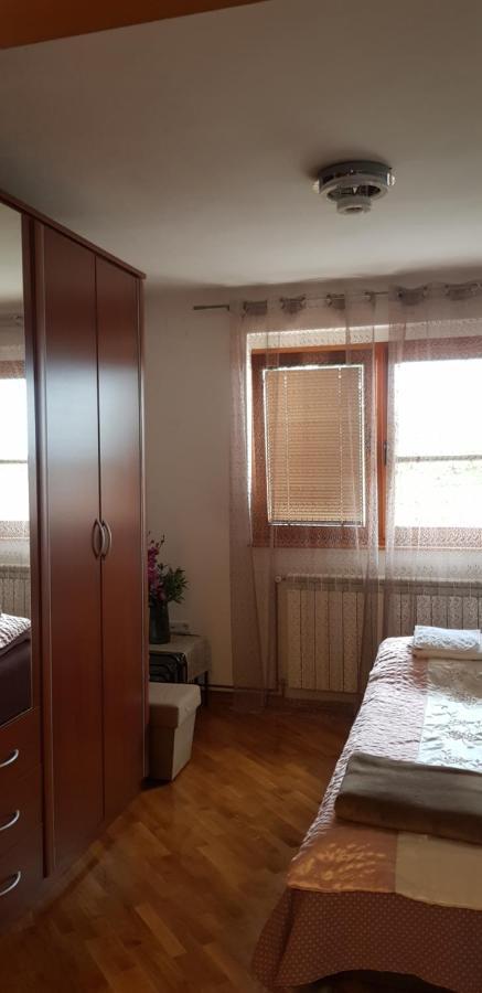 Apartman Sa Garazom I Internetom Sarajevo Bagian luar foto